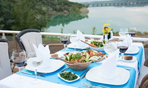 Göl Evi Adana�da Çocuk Olmak